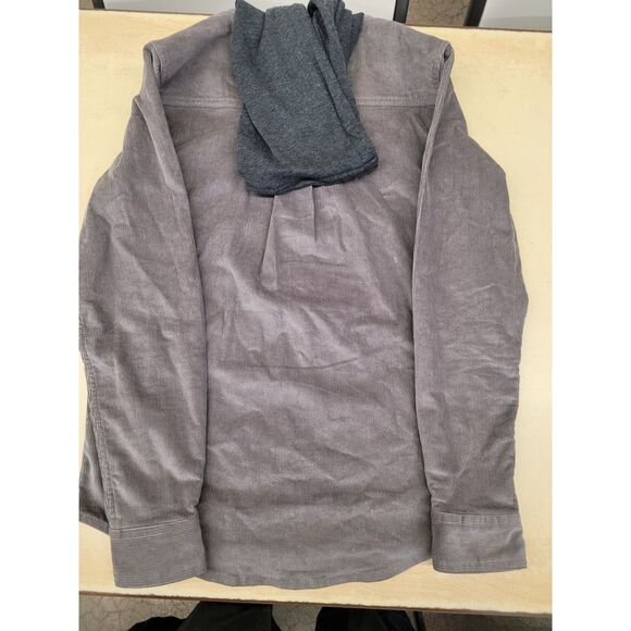 Hawk corderoy Shacket - Picture 5 of 7